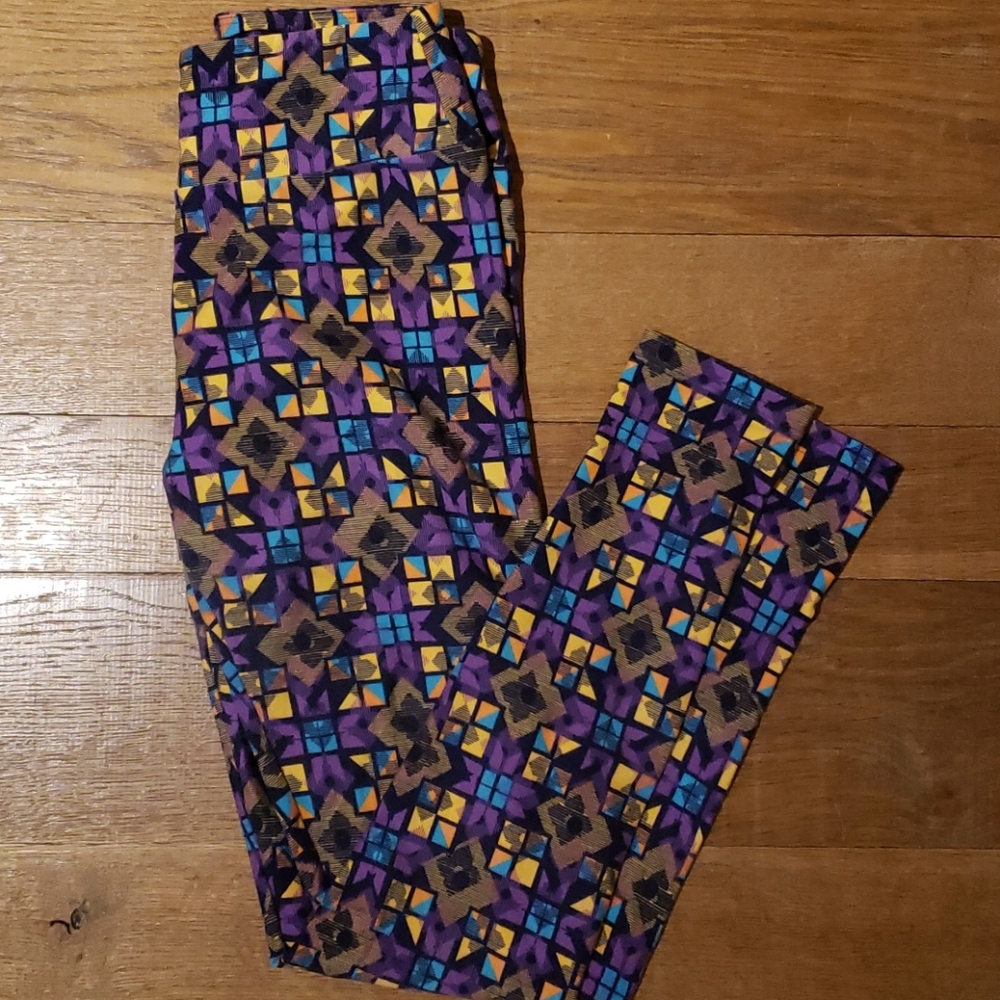 LuLaRoe OS Leggings